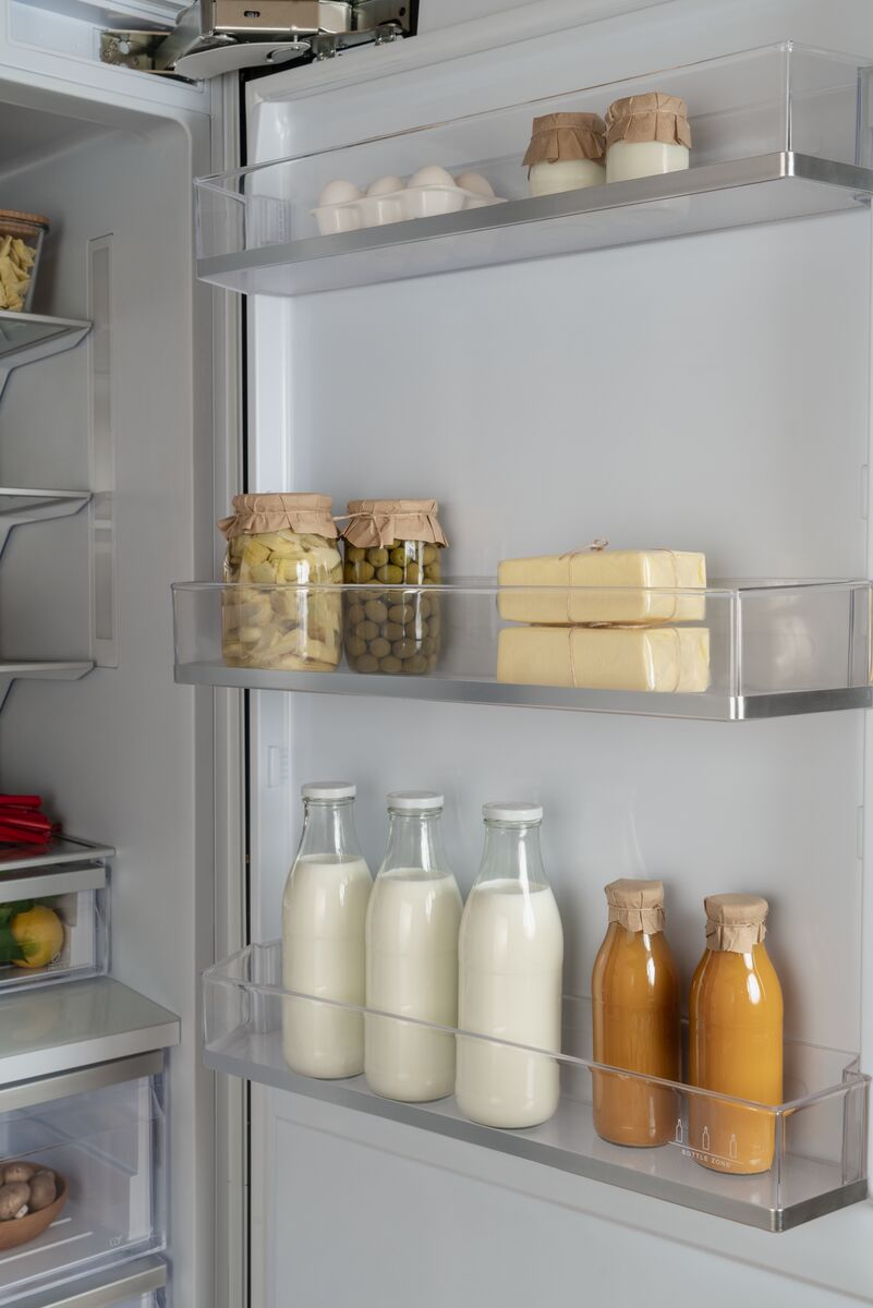 ΣΥΝΤΗΡΗΣΗ BERTAZZONI RLD75S5FPNSCPRO | ΗΜΙ-ΕΝΤΟΙΧΙΖΟΜΕΝΗ ΣΤΗΛΗ ΣΥΝΤΗΡΗΣΗΣ | PREMIUM SLOT-IN 5